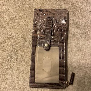 Brahmin Credit Card Wallet